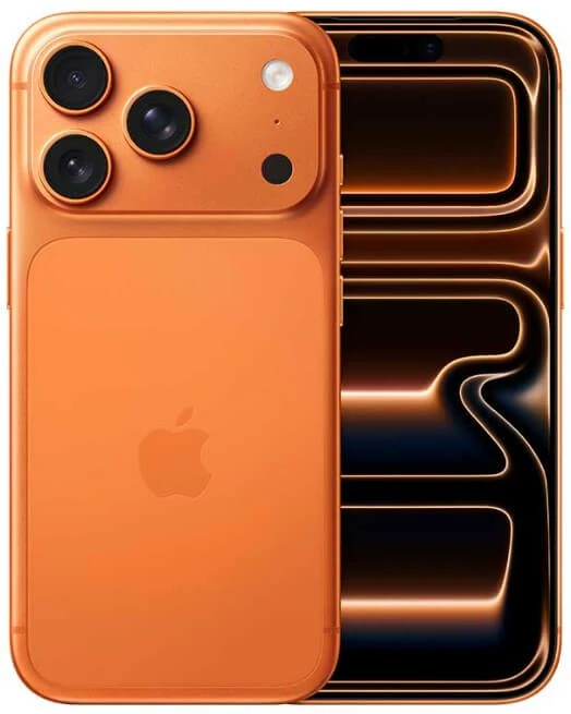 Apple iPhone 17 Pro - תצוגה ראשית