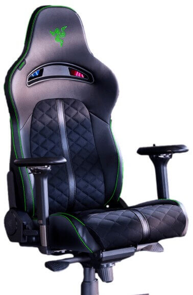 Razer Enki - תצוגה ראשית