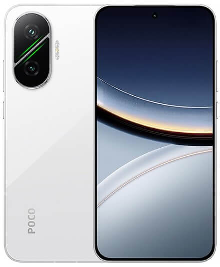Xiaomi Poco F7 5G - תצוגה ראשית