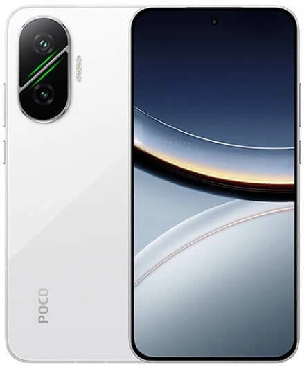 Xiaomi Poco F7 5G - תצוגה ראשית