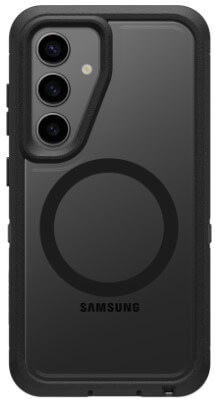 פרטי: כיסוי OtterBox Defender XT Galaxy S26 שחור