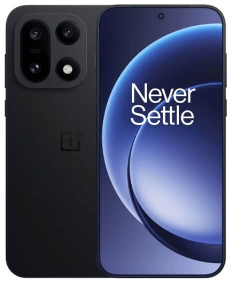 OnePlus 15 5G 256GB Infinite Black — תצוגה ראשית