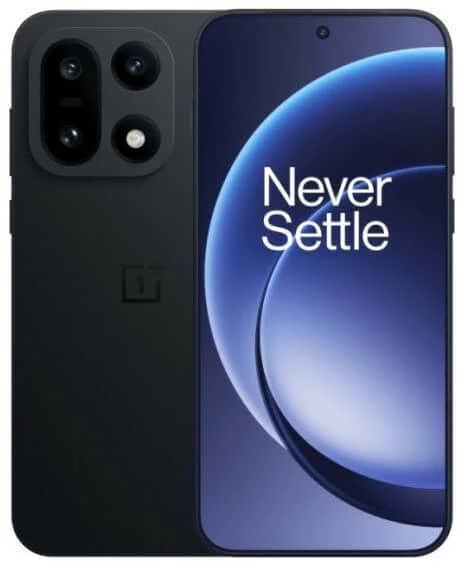 OnePlus 15 5G 256GB Infinite Black — תצוגה ראשית