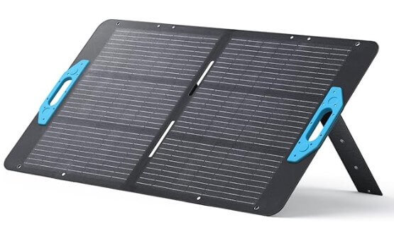 ANKER SOLIX PS100 100W - תצוגה ראשית