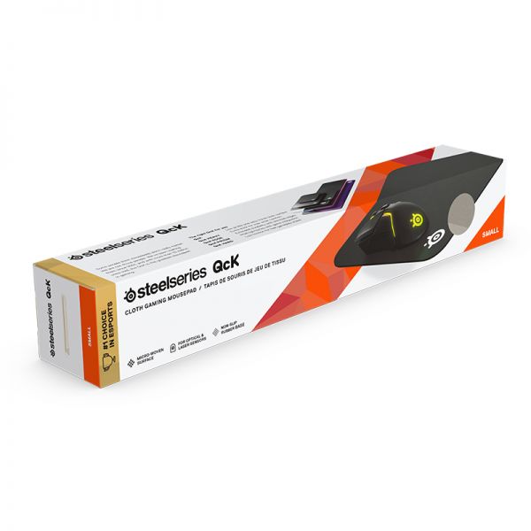 SteelSeries QcK mini - תצוגה ראשית