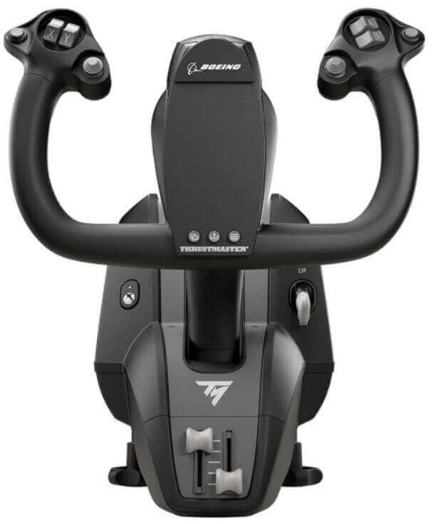 Thrustmaster 'TM TCA YOKE - תצוגה ראשית