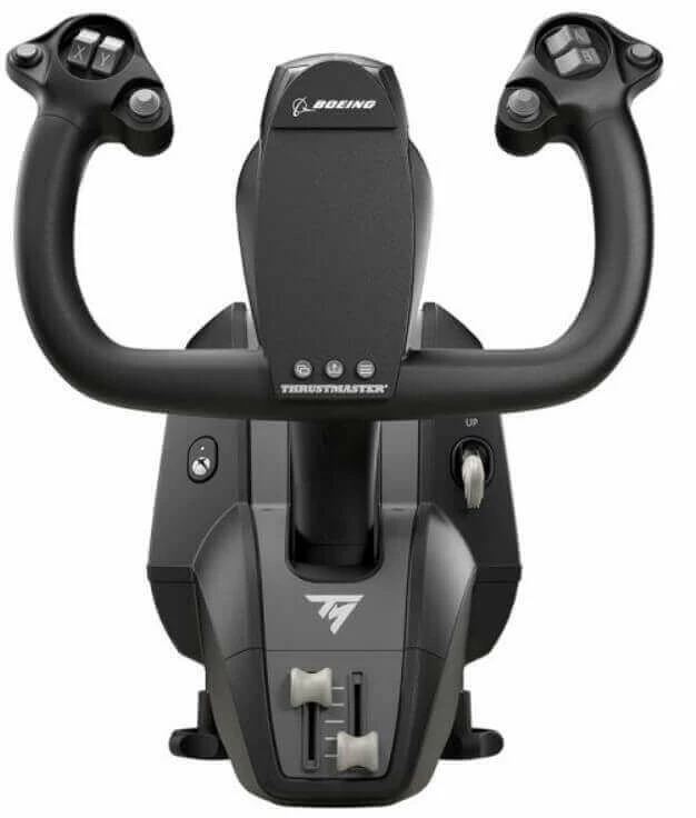 Thrustmaster 'TM TCA YOKE - תצוגה ראשית
