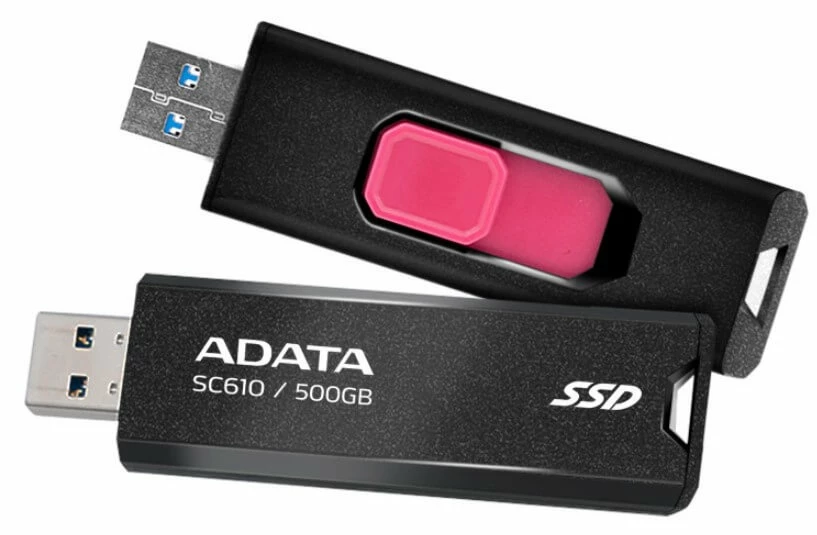 ADATA SC610 1TB SSD - תצוגה ראשית