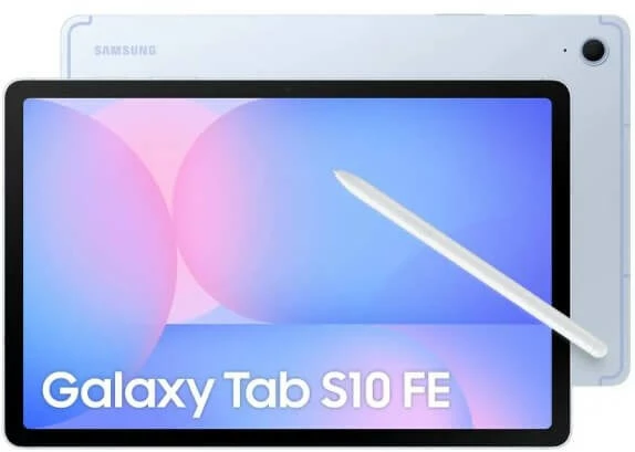 Samsung Galaxy Tab S10 - תצוגה ראשית
