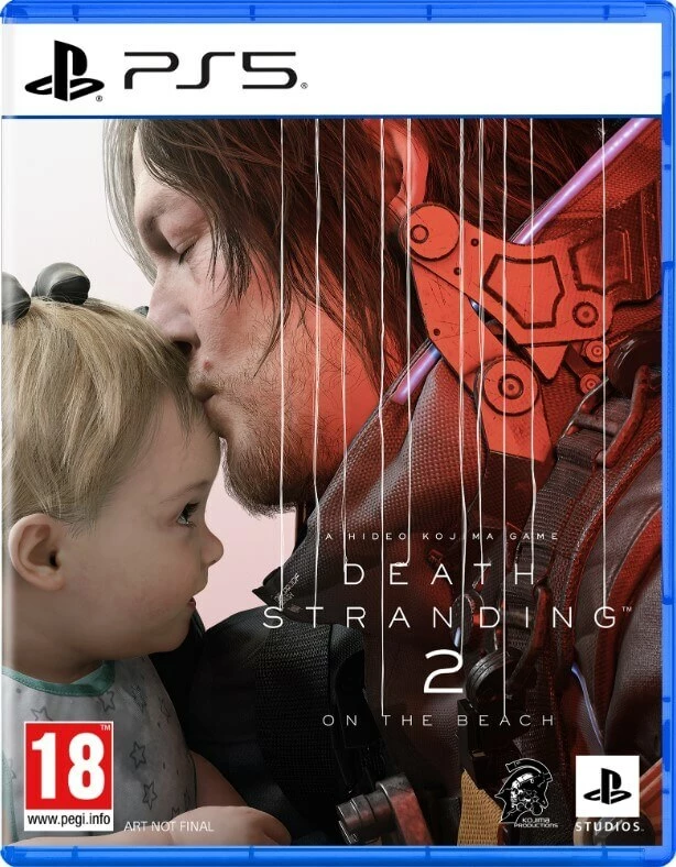 Kojima Productions - Death - תצוגה ראשית