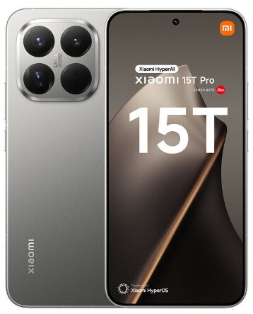 Xiaomi 15T Pro 5G - תצוגה ראשית