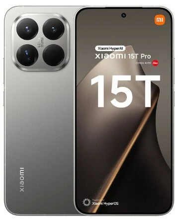 Xiaomi 15T Pro 5G - תצוגה ראשית