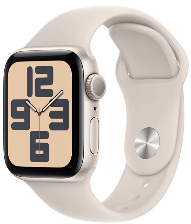 Apple Watch SE 2nd - תצוגה ראשית
