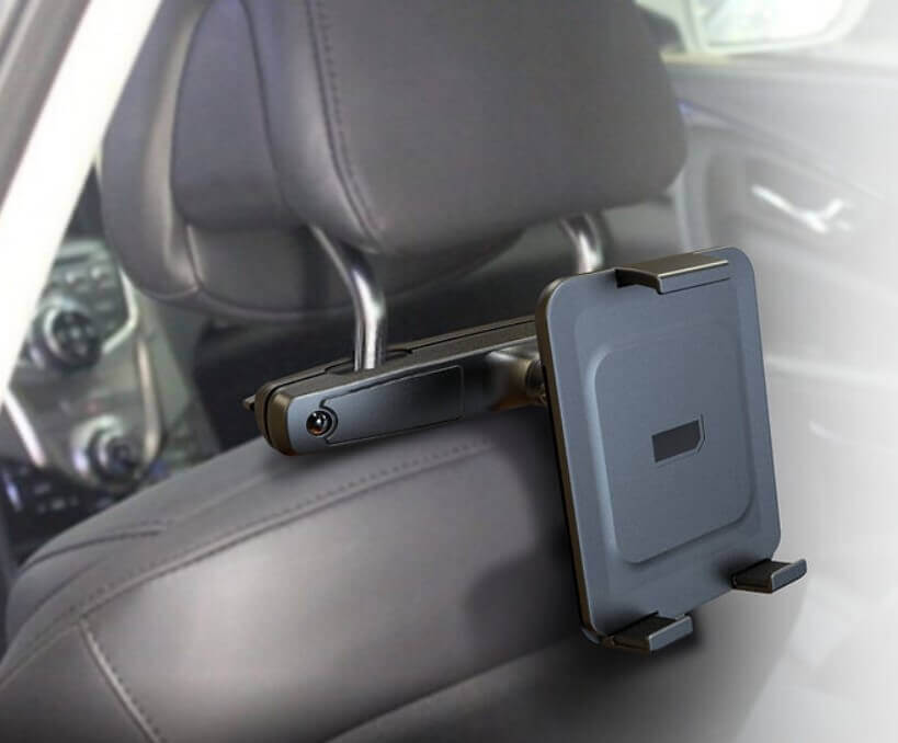 Arkon iMount Tablet Headrest - תצוגה ראשית