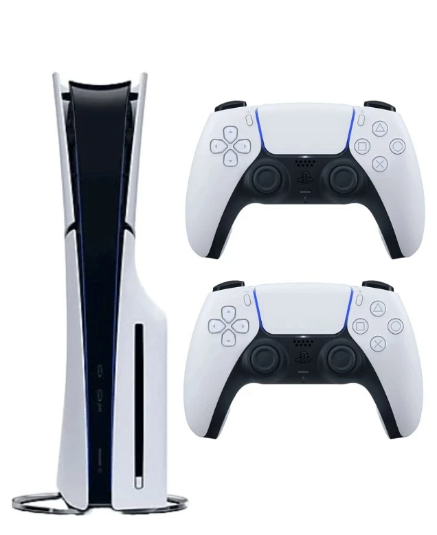 Sony PlayStation 5 Slim - תצוגה ראשית