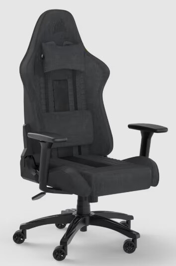 CORSAIR TC100 Fabric - תצוגה ראשית