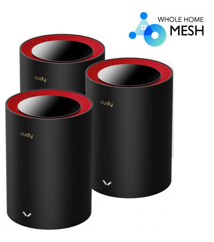 Cudy AX3000 M3000 Home - תצוגה ראשית