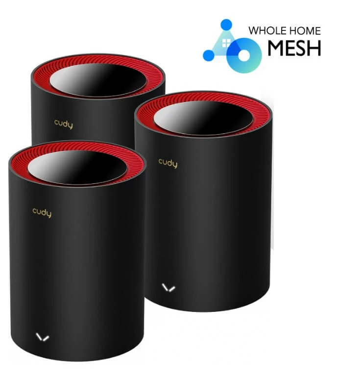 Cudy AX3000 M3000 Home - תצוגה ראשית