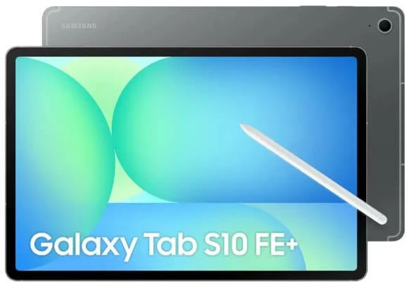 Samsung Galaxy Tab S10 - תצוגה ראשית