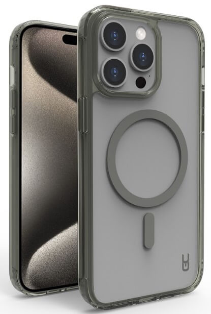 Grip iPhone 16 Pro - תצוגה ראשית