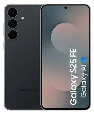 Samsung Galaxy S25 FE - תצוגה ראשית
