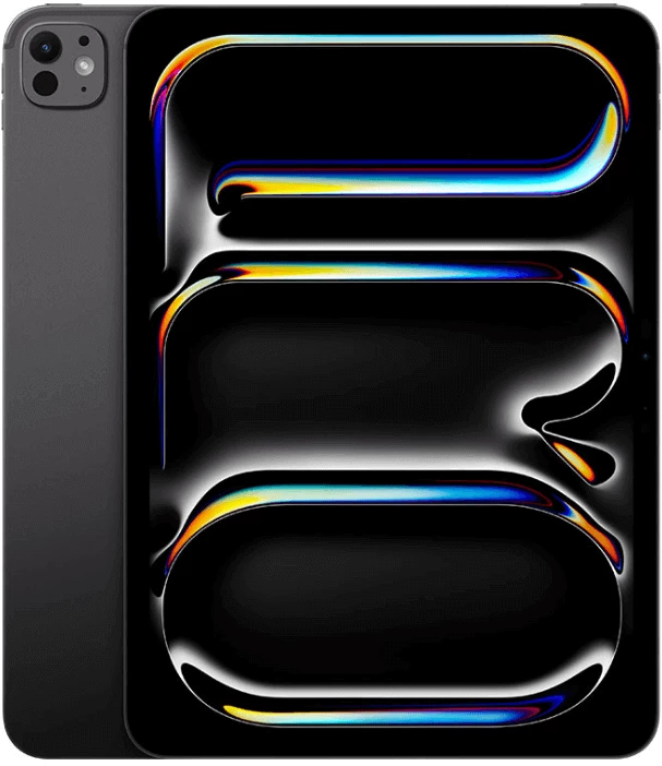 Apple iPad Pro 13 - תצוגה ראשית