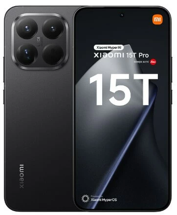 Xiaomi 15T Pro 5G - תצוגה ראשית