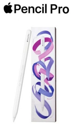 Apple Pencil Pro - תצוגה ראשית
