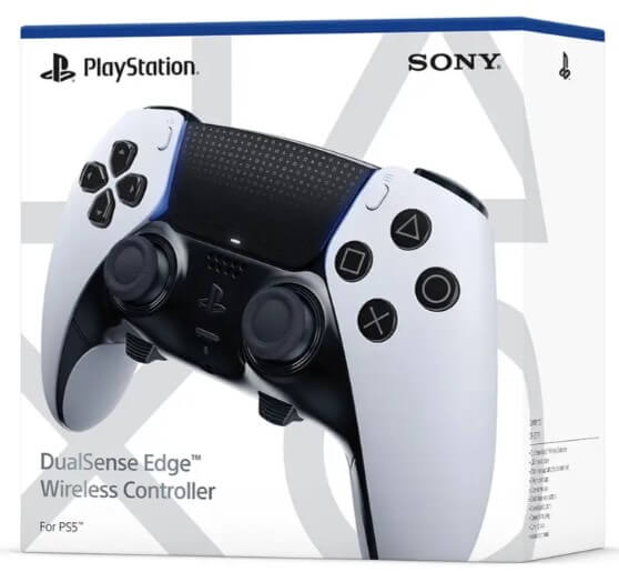 Sony Controller - תצוגה ראשית