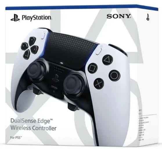 Sony Controller - תצוגה ראשית