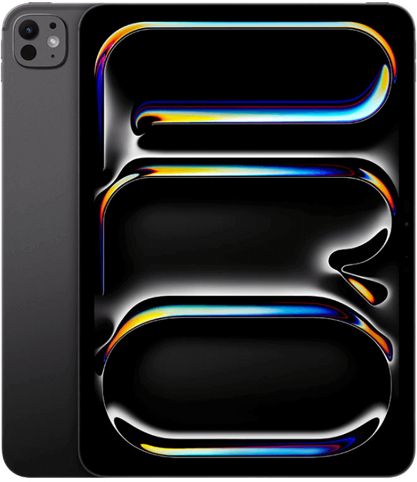 Apple iPad Pro 13 - תצוגה ראשית
