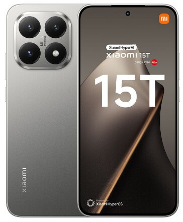 Xiaomi 15T 5G 256GB - תצוגה ראשית