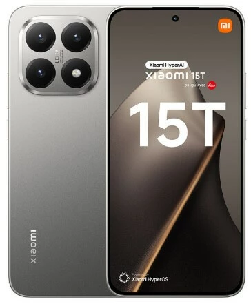Xiaomi 15T 5G 256GB - תצוגה ראשית