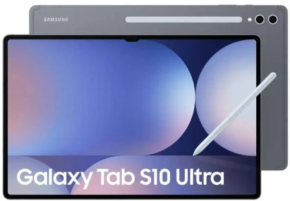 Samsung Galaxy Tab S10 - תצוגה ראשית
