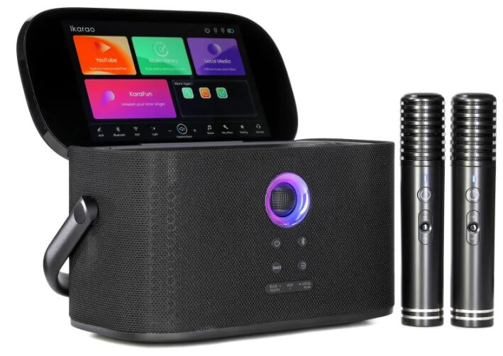 ikarao Shell S2 Speaker - תצוגה ראשית