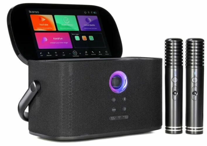 ikarao Shell S2 Speaker - תצוגה ראשית