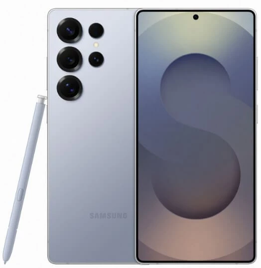 Samsung Galaxy S25 Ultra - תצוגה ראשית