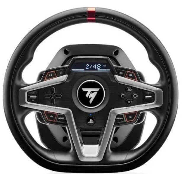Thrustmaster T248P - תצוגה ראשית