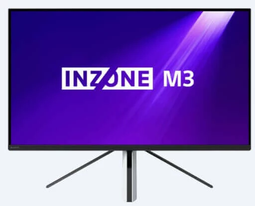 Sony INZONE M3 SDM-F27M30AEP - תצוגה ראשית