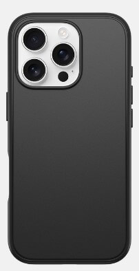 Symmetry iPhone 16 Pro Black - תצוגה ראשית