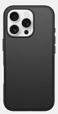 Symmetry iPhone 16 Pro Black - תצוגה ראשית