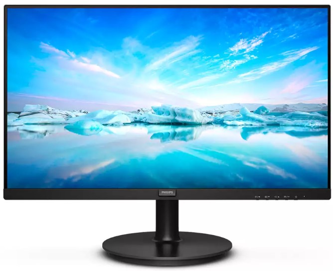 Philips 241V8LA ‏"23.8 - תצוגה ראשית