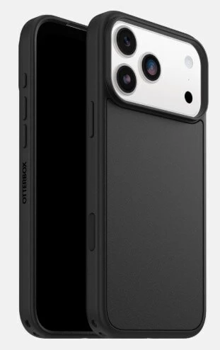 iPhone 17 Pro Max Black - תצוגה ראשית