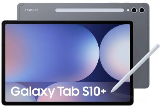 Samsung Galaxy Tab S10+ - תצוגה ראשית