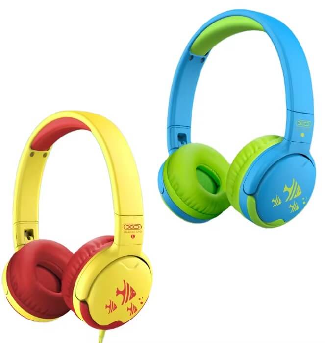XO Headphones - תצוגה ראשית