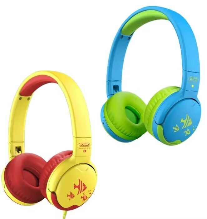 XO Headphones - תצוגה ראשית