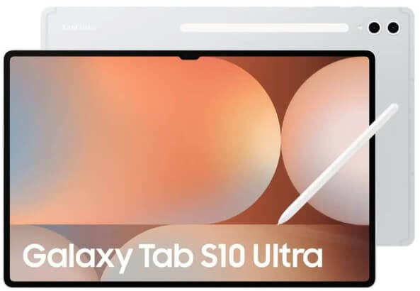 Samsung Galaxy Tab S10 - תצוגה ראשית