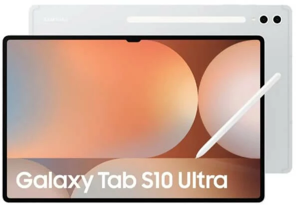 Samsung Galaxy Tab S10 - תצוגה ראשית