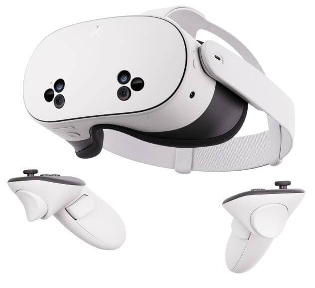 Oculus Quest 3S 256GB - תצוגה ראשית