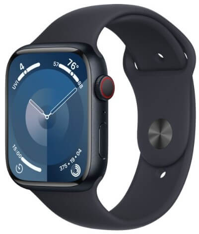 Apple Watch Series 9 - תצוגה ראשית